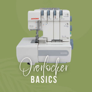 WORKSHOP – Get to Know your Overlocker – 21st Feb 2026