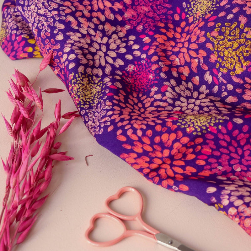 Artifice - Viscose Fabric - Lise Tailor - 0.5 metre
