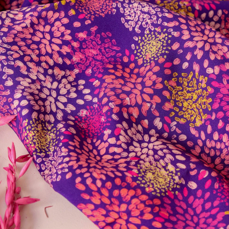 Artifice - Viscose Fabric - Lise Tailor - 0.5 metre