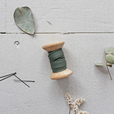 Atelier Brunette - Bias Tape - Cedar Green
