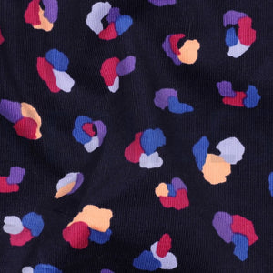 Babycord Corduroy Fabric - Wild Navy