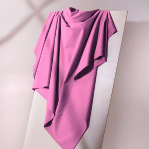 Gabardine Light Twill Fabric - Bubblegum - Atelier Brunette - Price per 0.5 metre