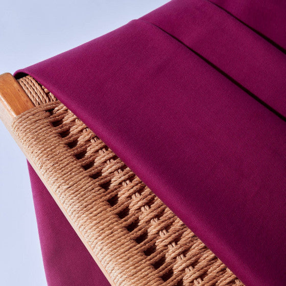 Gabardine Twill Fabric - Dahlia - Atelier Brunette - Price per 0.5 metre