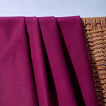 Gabardine Twill Fabric - Dahlia - Atelier Brunette - Price per 0.5 metre