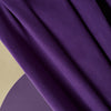 Gabardine Twill Fabric - Majestic Purple - Atelier Brunette - Price per 0.5 metre