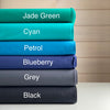 Swim & Sport Knit – ECONYL® Recycled Nylon – Cyan - 0.5 metre