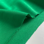 Bamboo French Terry - Emerald Green - 0.5 metre