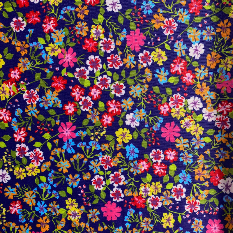 Bloom – Swim & Sport Knit – ECONYL® Recycled Nylon – 0.5 metre