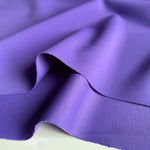 Swim & Sport Knit – ECONYL® Recycled Nylon – Purple – 0.5 metre