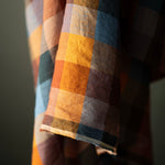Merchant & Mills - Delilah Check European Linen