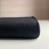 Recycled Stretch Denim 9oz - Black - 0.5 metre