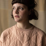 Merchant & Mills - Dauphine Pink Jacquard Cotton