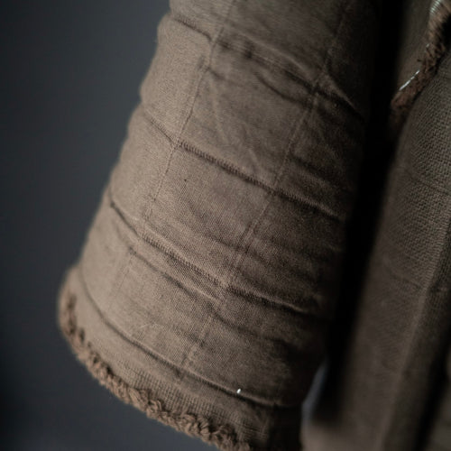 Merchant & Mills - Land Square Jacquard Cotton