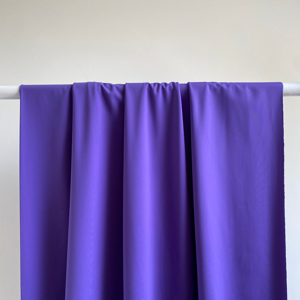 Swim & Sport Knit – ECONYL® Recycled Nylon Fabric - Purple - Priced per 0.5 metre