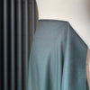 Recycled Stretch Bamboo Twill - Sea Pine Green - 0.5 metre