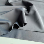 Swim & Sport Knit – ECONYL® Recycled Nylon – Grey – 0.5 metre