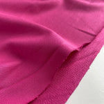 Bamboo French Terry - Pink - 0.5 metre