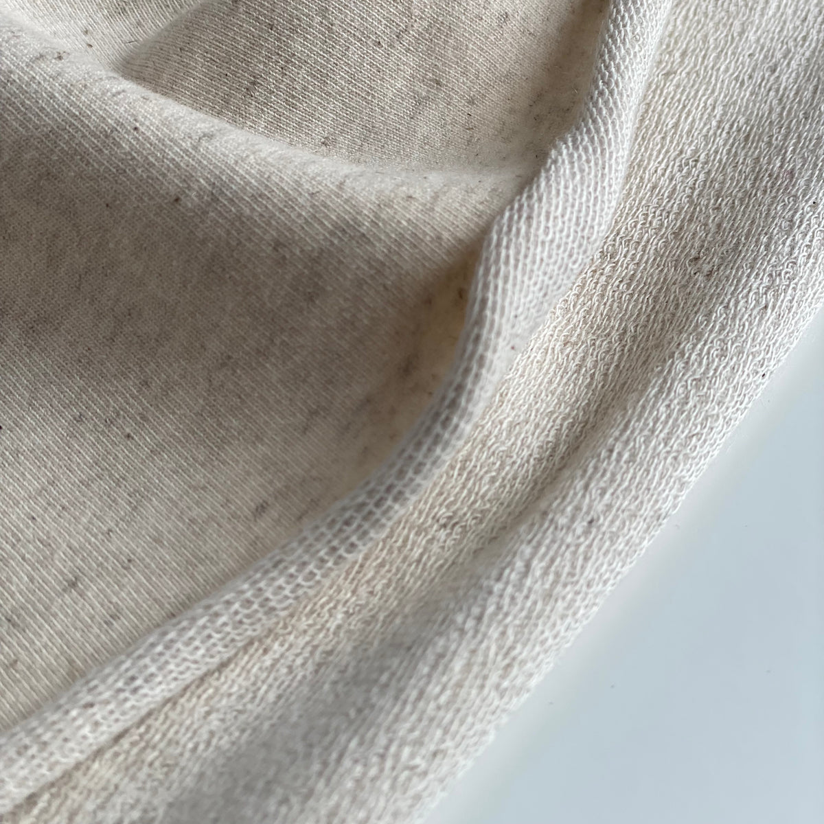 Linen sales knit fabric