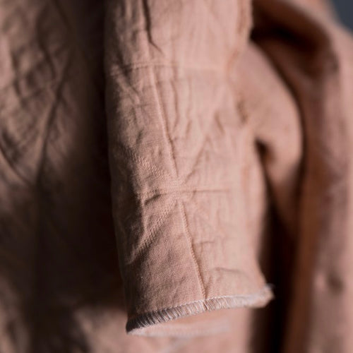 Merchant & Mills - Dauphine Pink Jacquard Cotton
