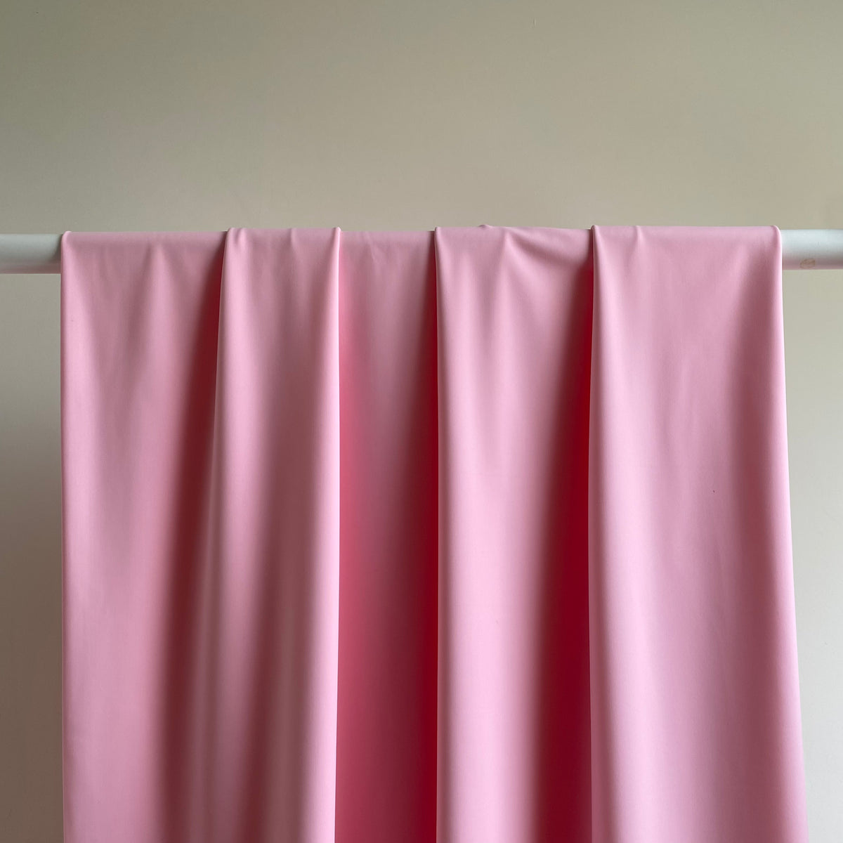 Swim & Sport Knit – ECONYL® Recycled Nylon Fabric - Bubblegum Pink - Priced per 0.5 metre