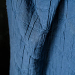 Merchant & Mills - Ahoy Blue Jacquard Cotton