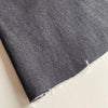 Recycled Stretch Denim 9oz - Black - 0.5 metre