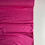 Bamboo French Terry - Pink - 0.5 metre