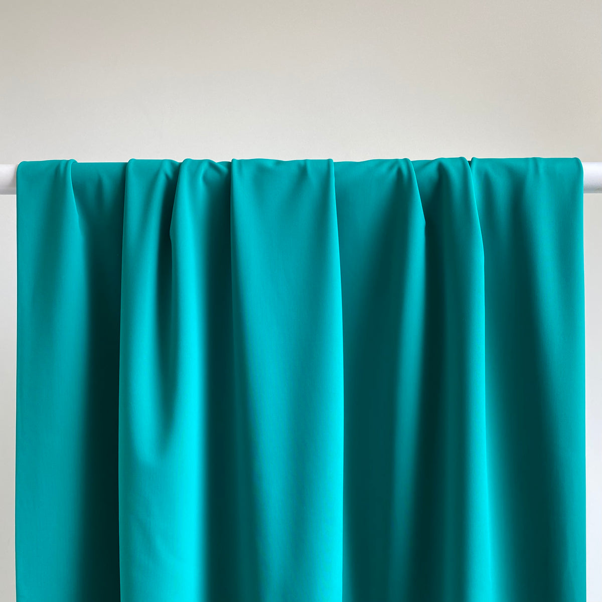 Swim & Sport Knit – ECONYL® Recycled Nylon Fabric - Jade Green - Priced per 0.5 metre