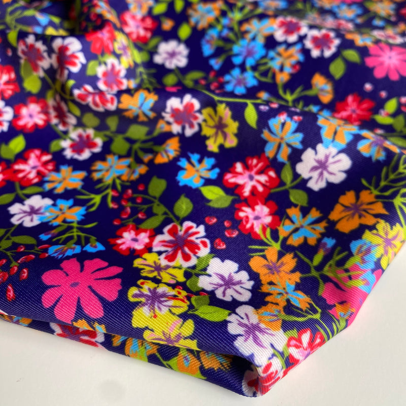 Bloom – Swim & Sport Knit – ECONYL® Recycled Nylon – 0.5 metre