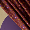 Java Rust - Viscose Crepe Fabric with Lenzing™️ EcoVero™️ fibres - Atelier Brunette - 0.5 metre
