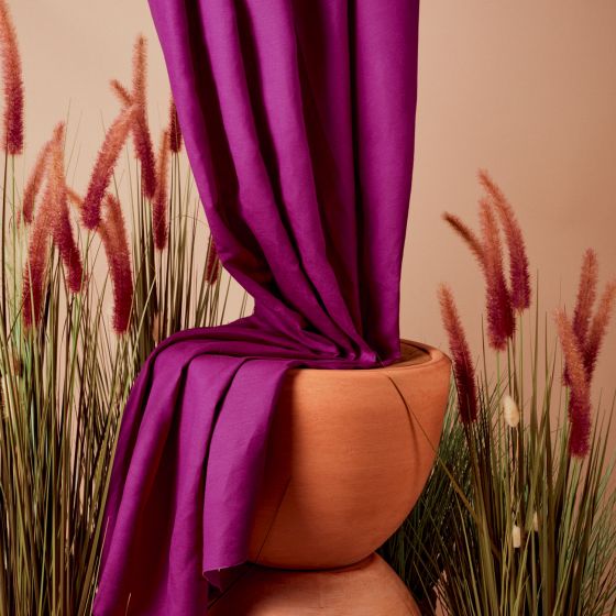Dahlia - Linen Viscose fabric with Lenzing™️ EcoVero™️ fibres - Atelier Brunette - 0.5 metre