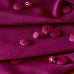 Dahlia - Linen Viscose fabric with Lenzing™️ EcoVero™️ fibres - Atelier Brunette - 0.5 metre