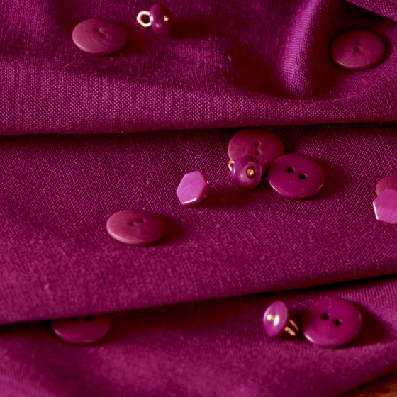 Dahlia - Linen Viscose fabric with Lenzing™️ EcoVero™️ fibres - Atelier Brunette - 0.5 metre