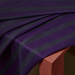 Ray Majestic Purple Cotton Fabric - Atelier Brunette - Price per 0.5 metre