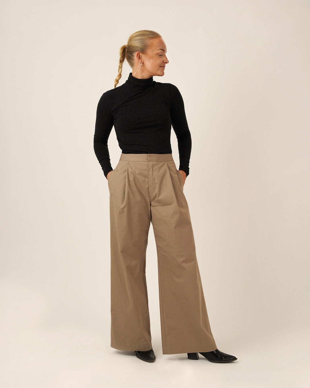 WBM-Bermuda Pants and shorts sewing pattern