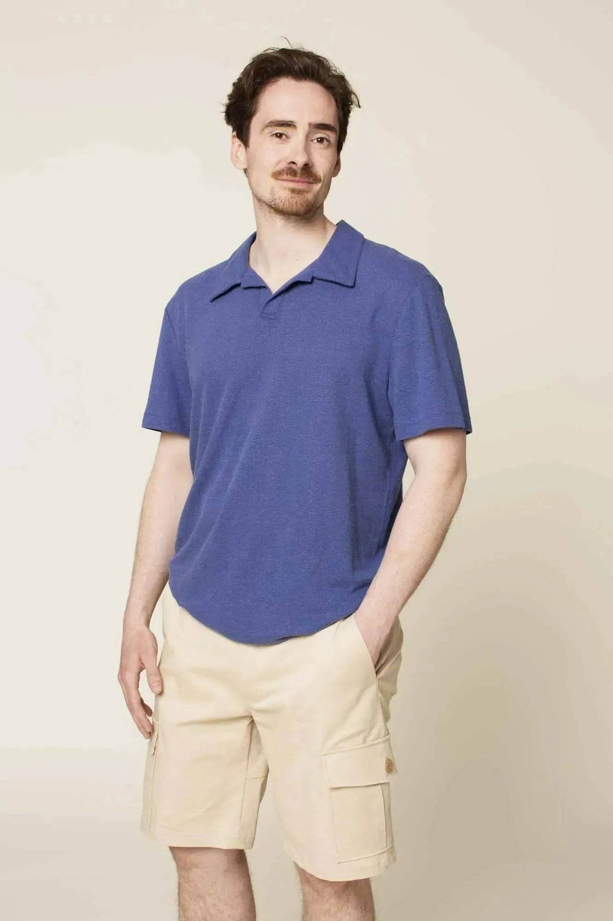 Cargo Shorts sewing pattern Wardrobe By Me