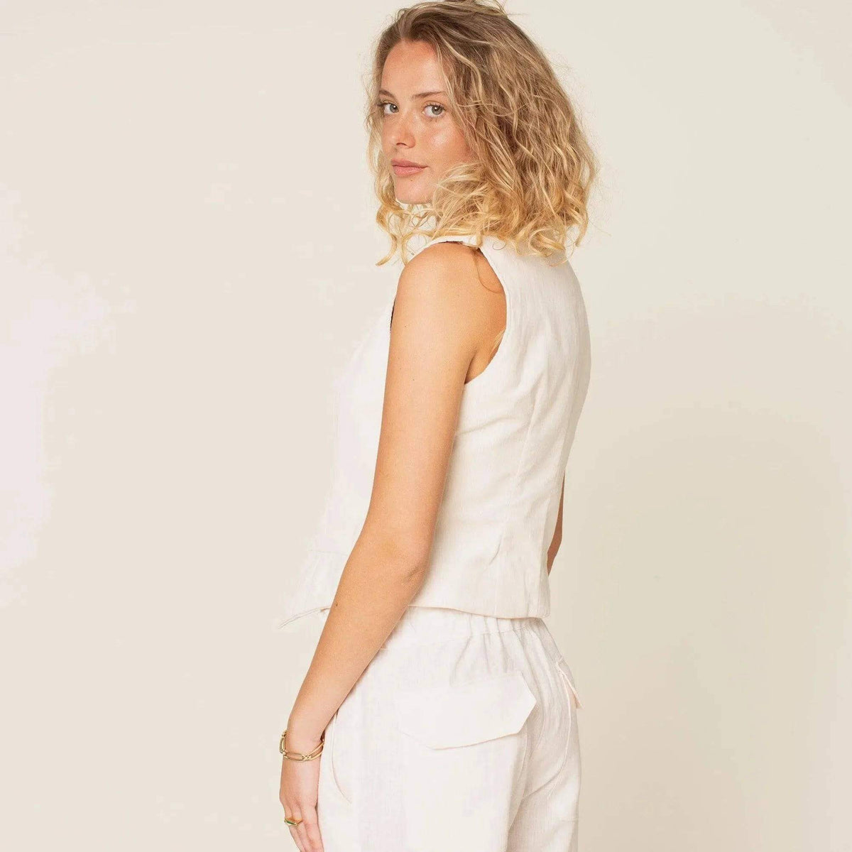 Pika Vest Sewing Pattern Wardrobe By Me