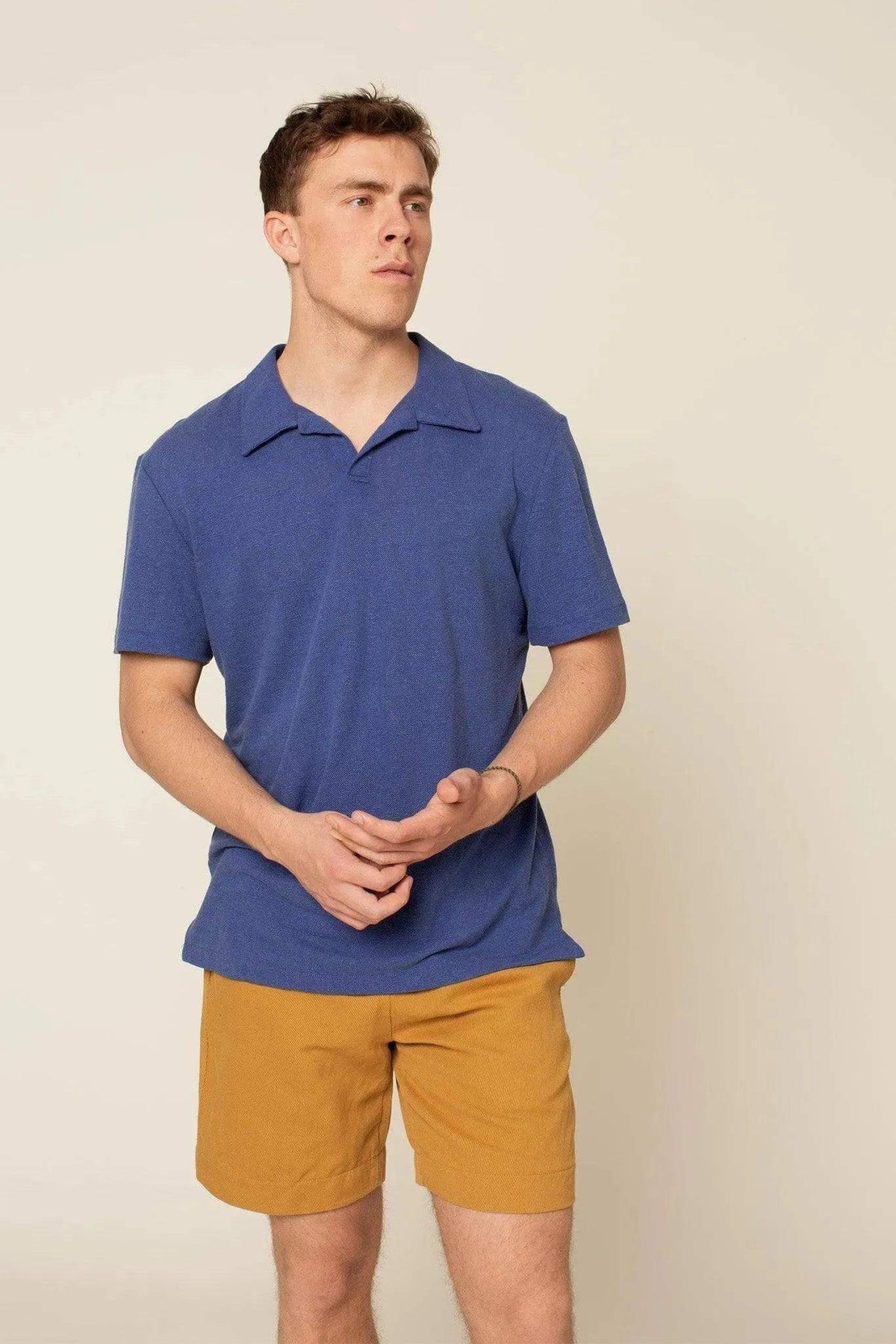 Polo shirt Sewing Pattern Wardrobe By Me