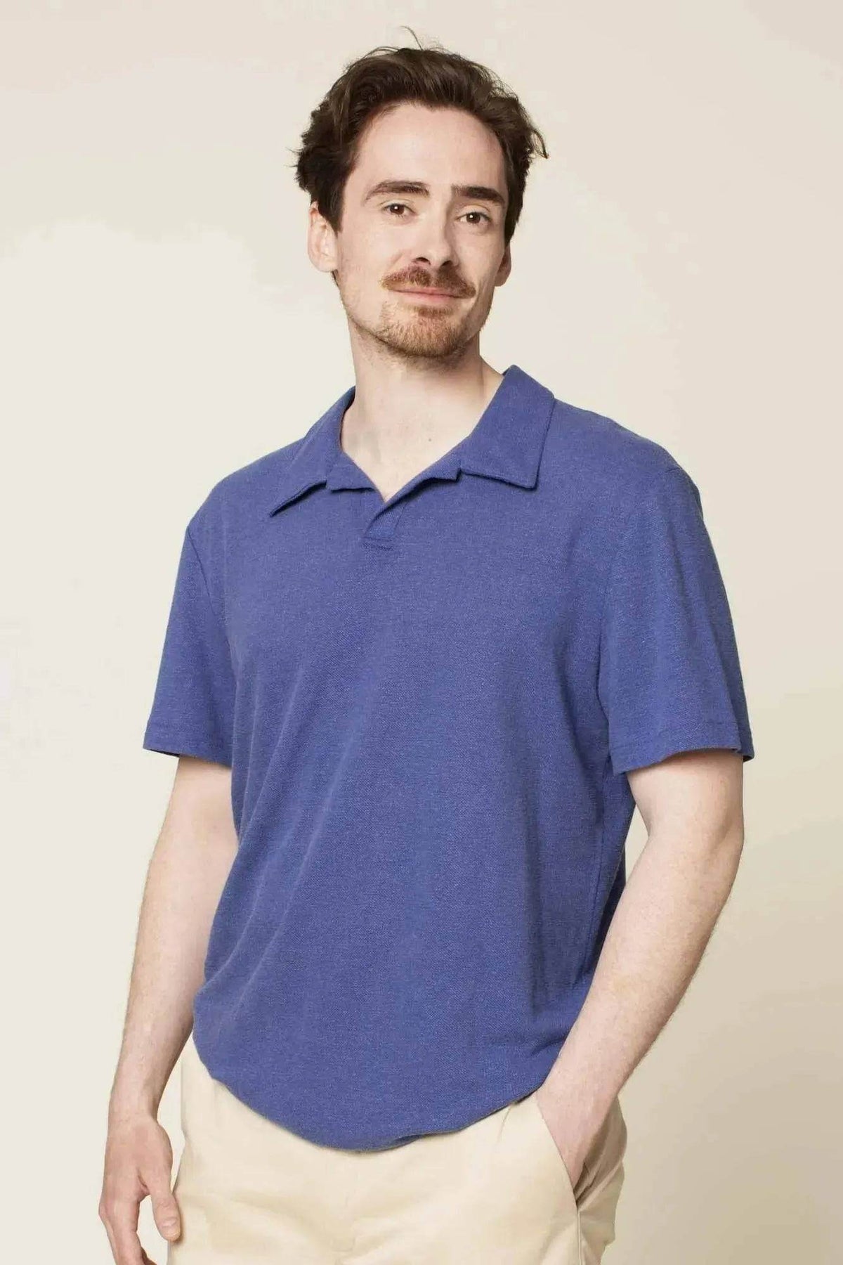 Polo shirt Sewing Pattern Wardrobe By Me