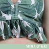 MIRA & KAI - Bikini, Swimsuit & Swim Shorts Sewing Pattern by Cut & Sew - Children and Adult Sizing