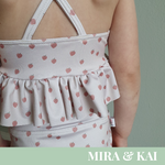 MIRA & KAI - Bikini, Swimsuit & Swim Shorts Sewing Pattern by Cut & Sew - Children and Adult Sizing