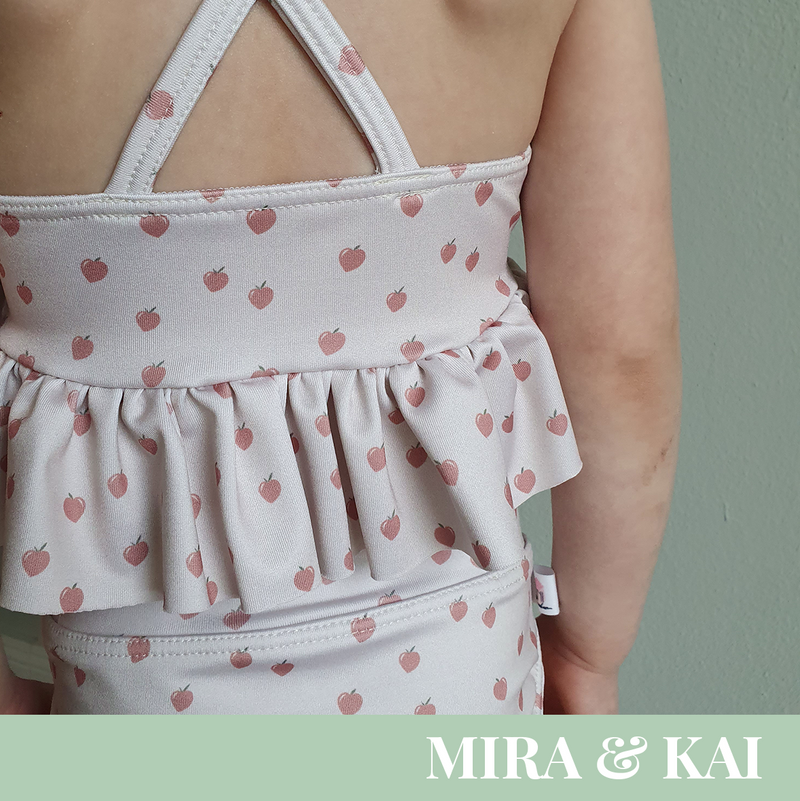MIRA & KAI - Bikini, Swimsuit & Swim Shorts Sewing Pattern by Cut & Sew - Children and Adult Sizing