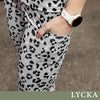 LYCKA Leggings Sewing Pattern by Cut & Sew - Children and Adult Sizing
