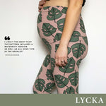 LYCKA Leggings Sewing Pattern by Cut & Sew - Children and Adult Sizing