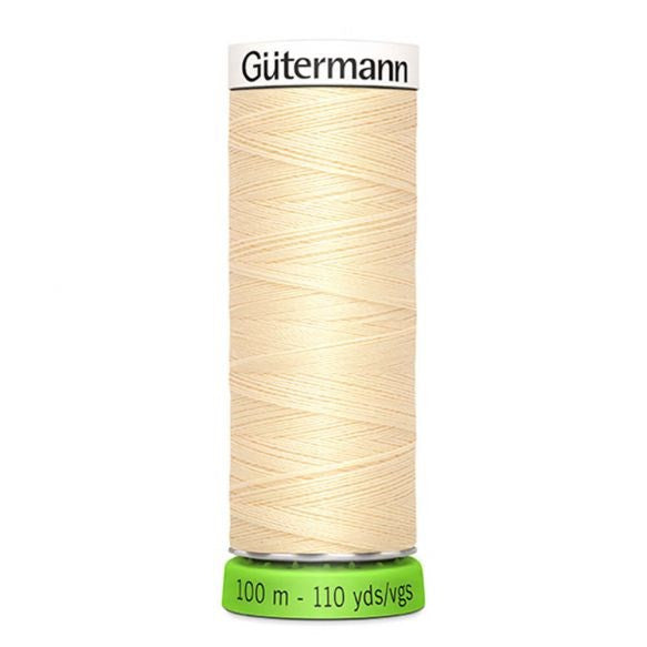 Gütermann Sew-all rPET Recycled Thread - 610