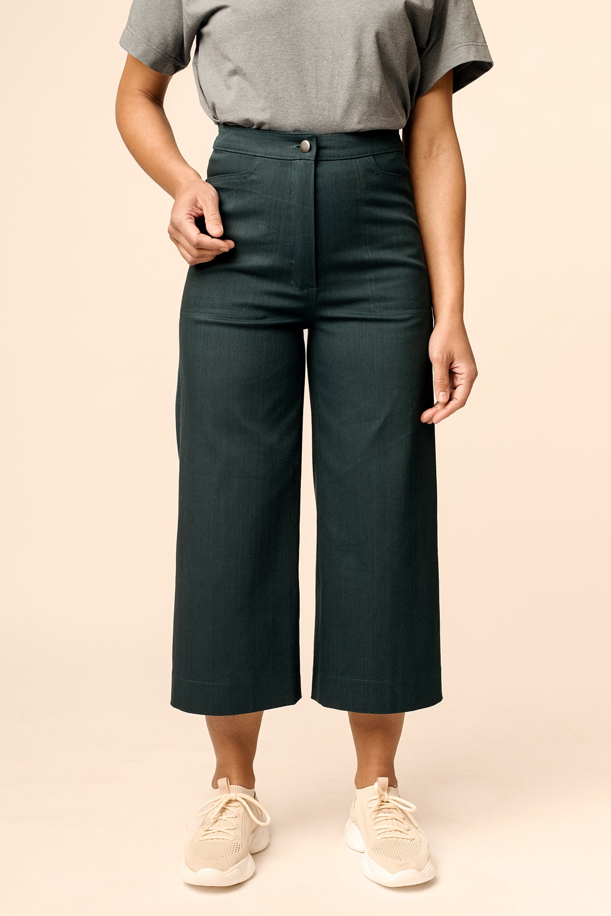 Aina Trousers & Culottes by Named Clothing
