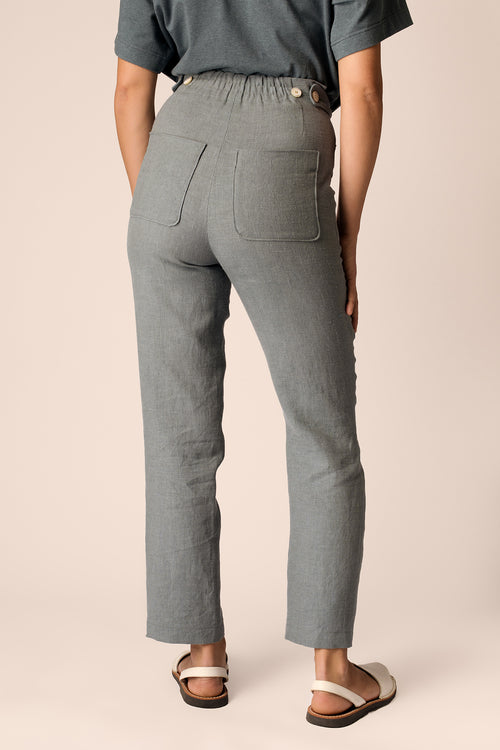 Aina Trousers & Culottes by Named Clothing