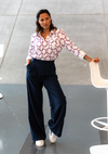 BROOKLYN Trousers Sewing Pattern by Maison Fauve