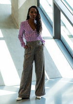 BROOKLYN Trousers Sewing Pattern by Maison Fauve