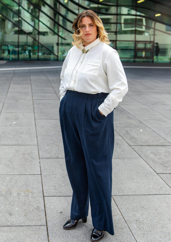 BROOKLYN Trousers Sewing Pattern by Maison Fauve
